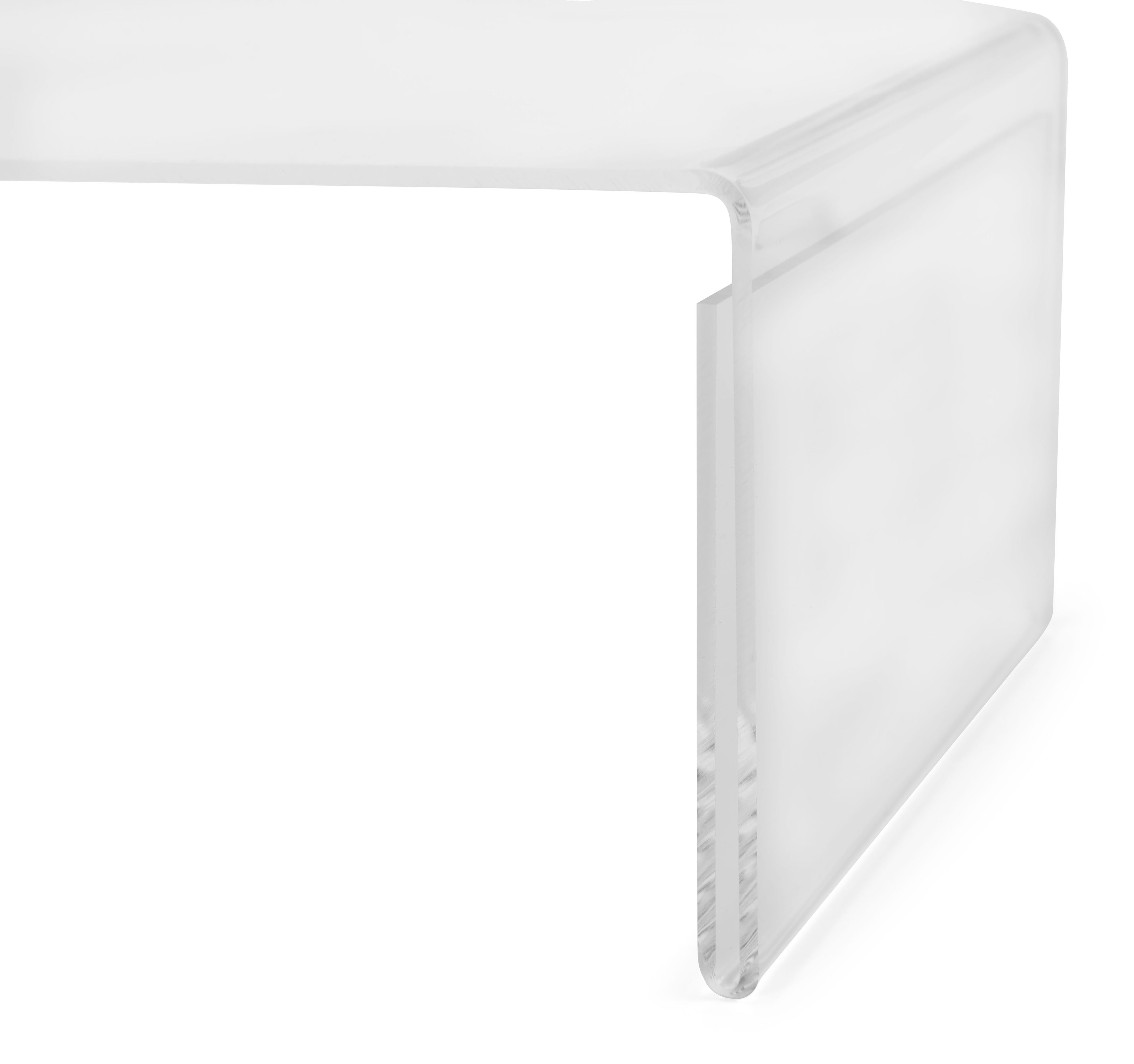Shelf Talker Sign Holder, Side Loading - Clear - Image 6