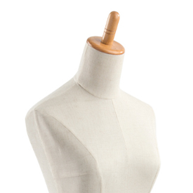 Pinnable and non pinnable dress forms 
