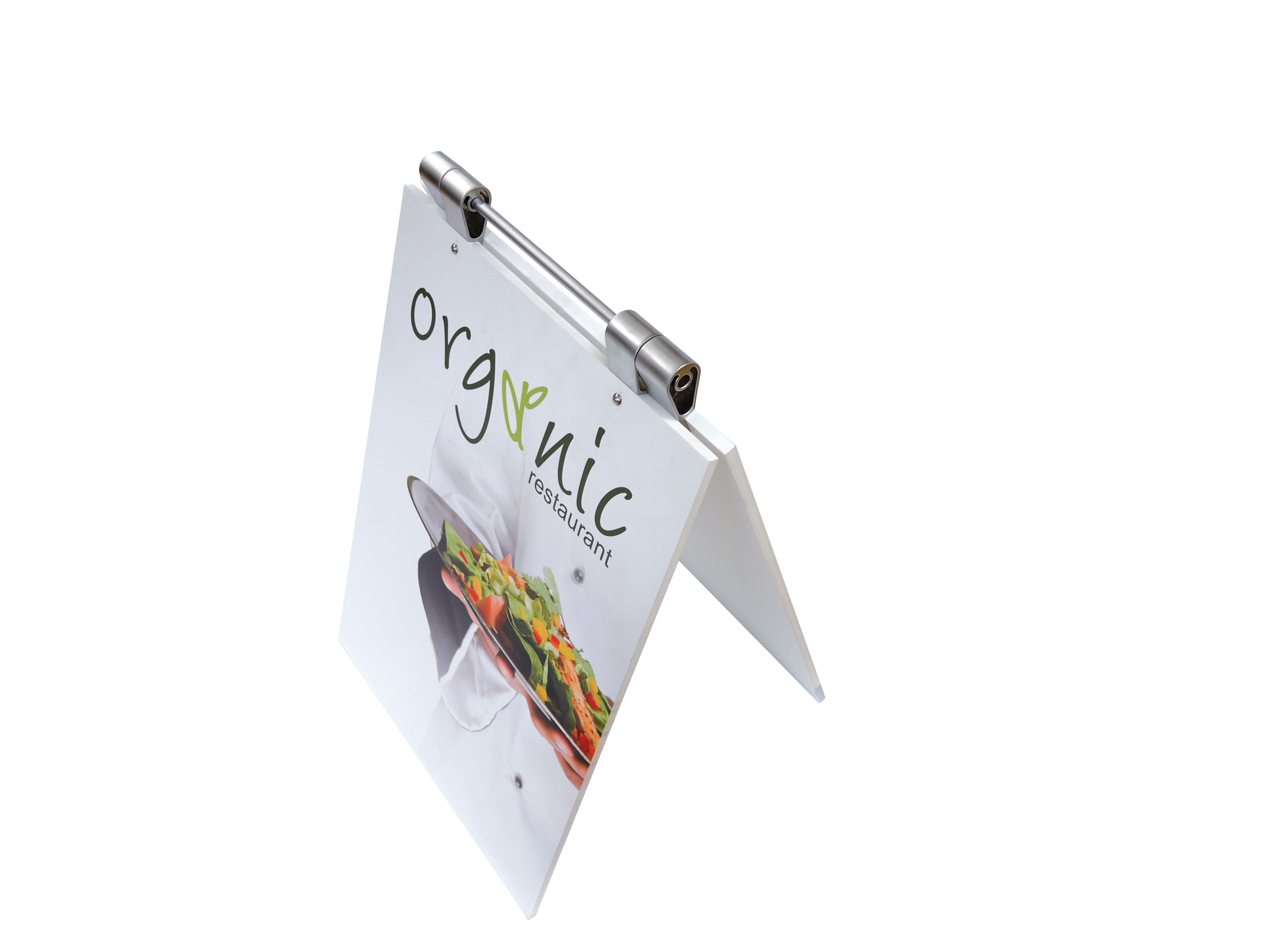 Display Sign Handle Hinge Handle | Build Your Own A-Frame Signage | Displays2Go