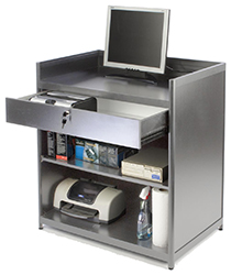 Retail Display Cases & Retail Cash Counters for Sale