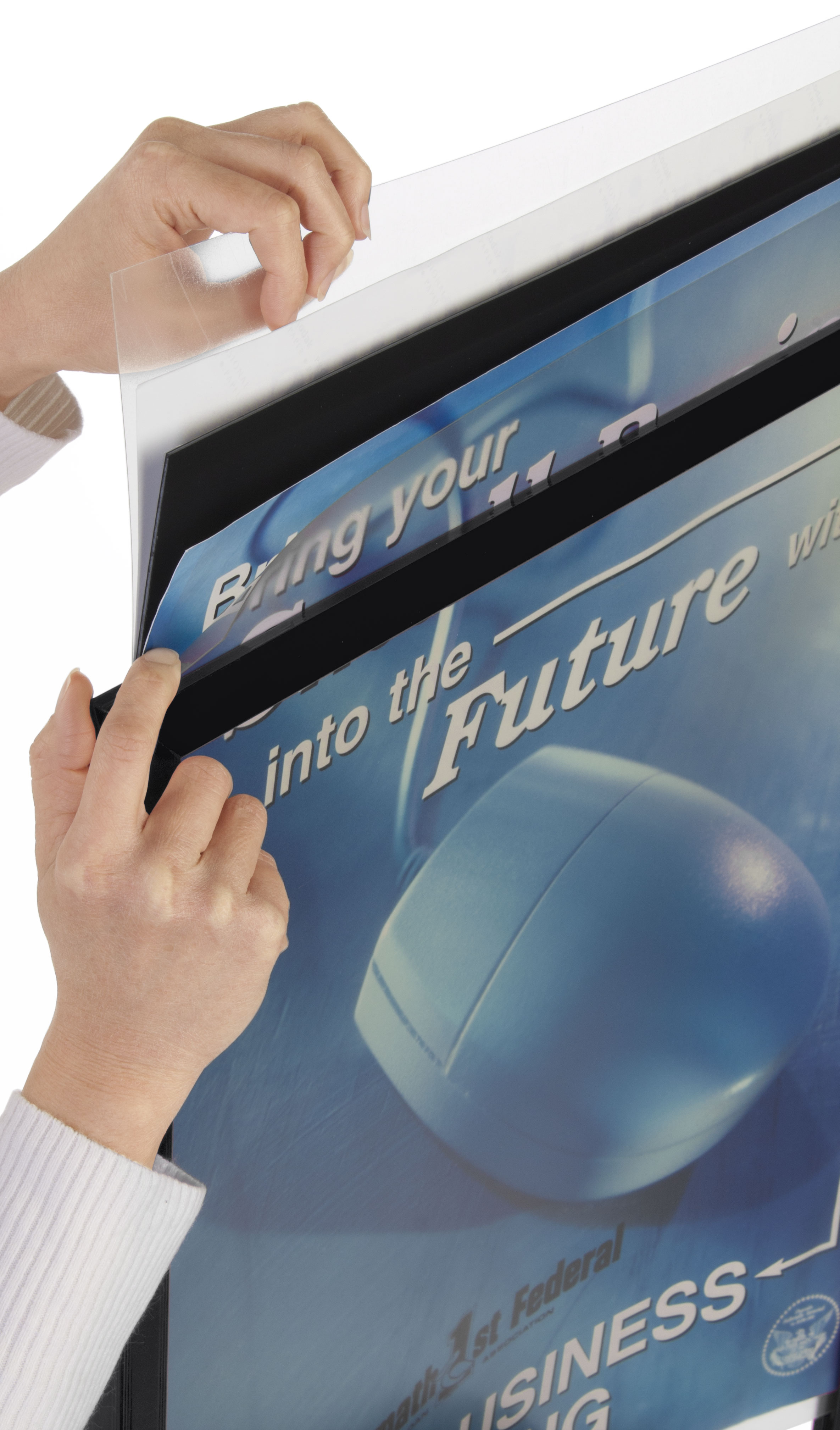 Display Sign Handle Sign Holders | Displays2Go