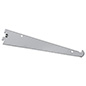 10" Slotted Channel Brackets Sold as Set of 4