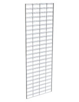 Slatgrid panel spans 2x6 feet