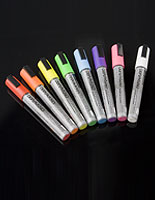 Wet Erase Markers  Bright Colors for Writing Safely on Glass Windows, –  Jot & Mark