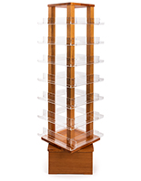 Greeting Card Display Stands | Floor-Standing & Countertop Racks | Displays2Go Greeting Card Display Stands | Floor-Standing & Countertop Racks | Displays2Go