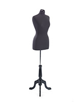 Female body form with headless design