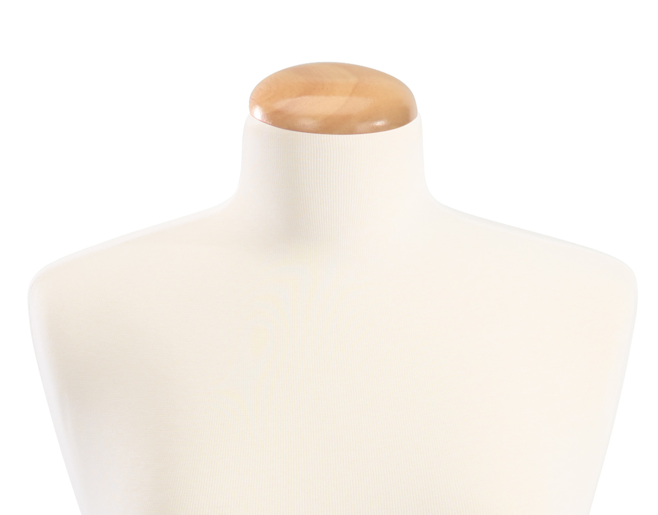Headless Female Body Form Mannequin w/ Adjustable Stand and Pinnable Torso - Image 5