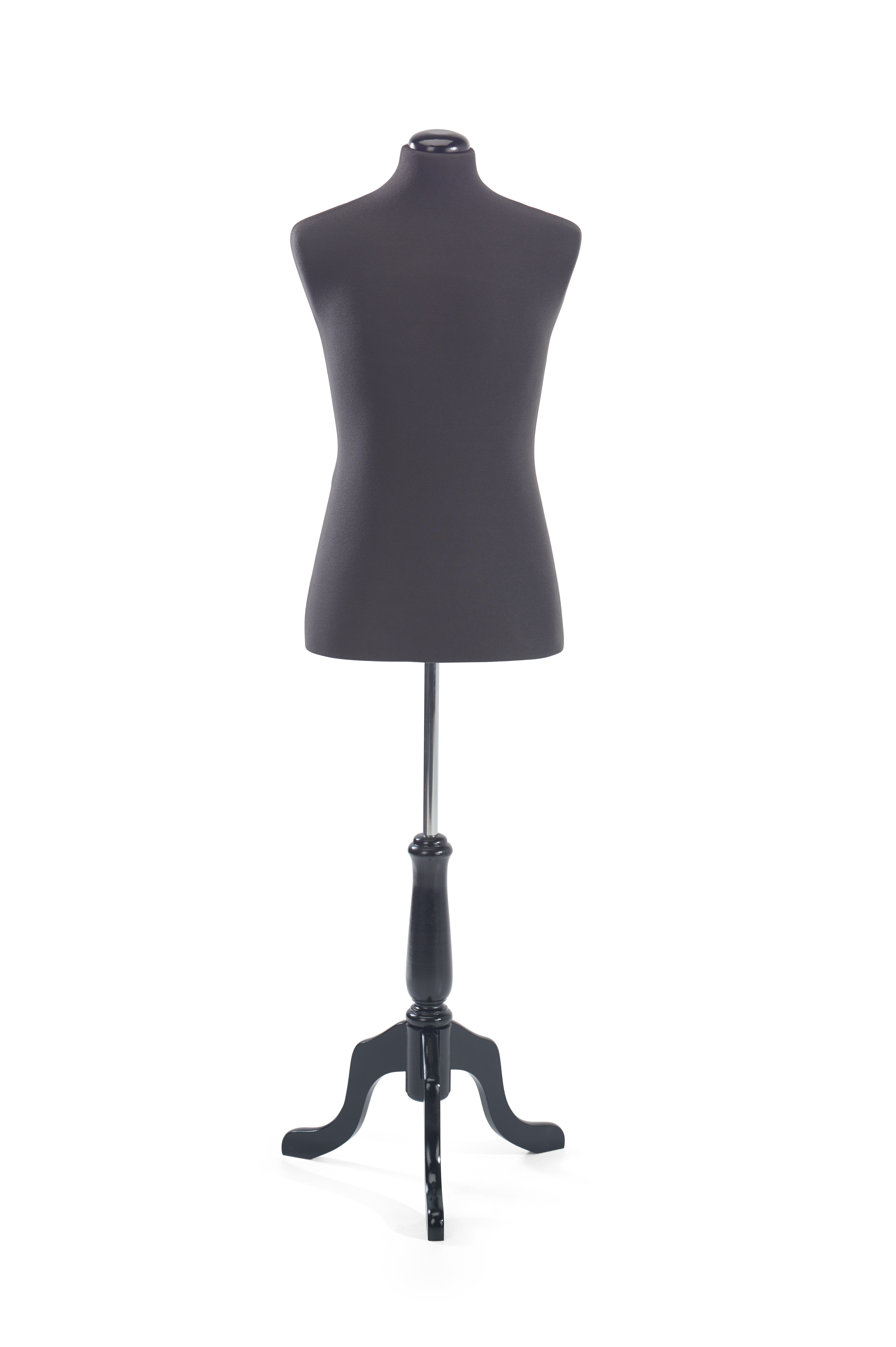Headless Male Mannequin Body w/ Height Adjustable Stand and Pinnable Torso - Image 4