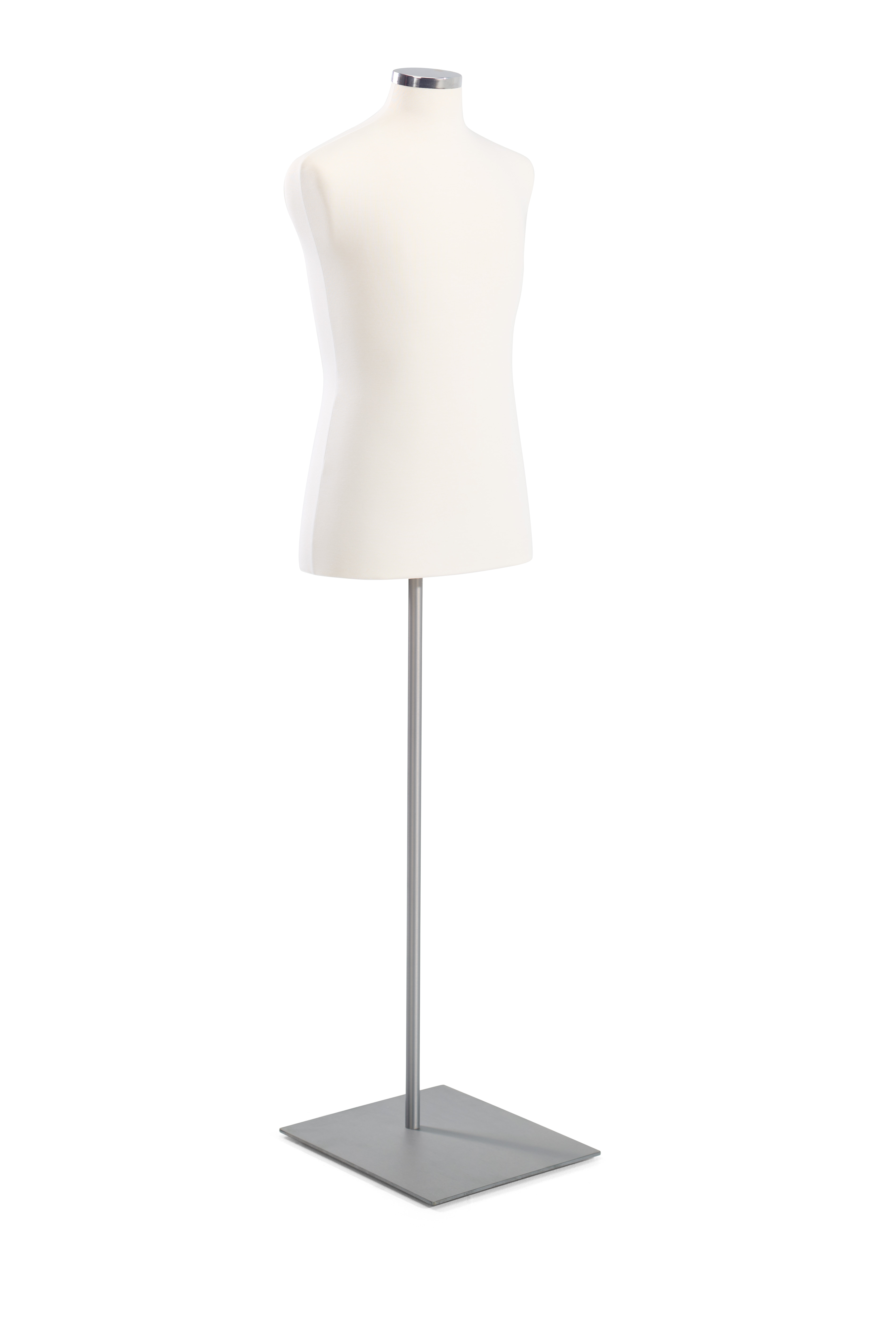 Headless Male Mannequin Body w/ Height Adjustable Stand and Pinnable Torso - Image 2