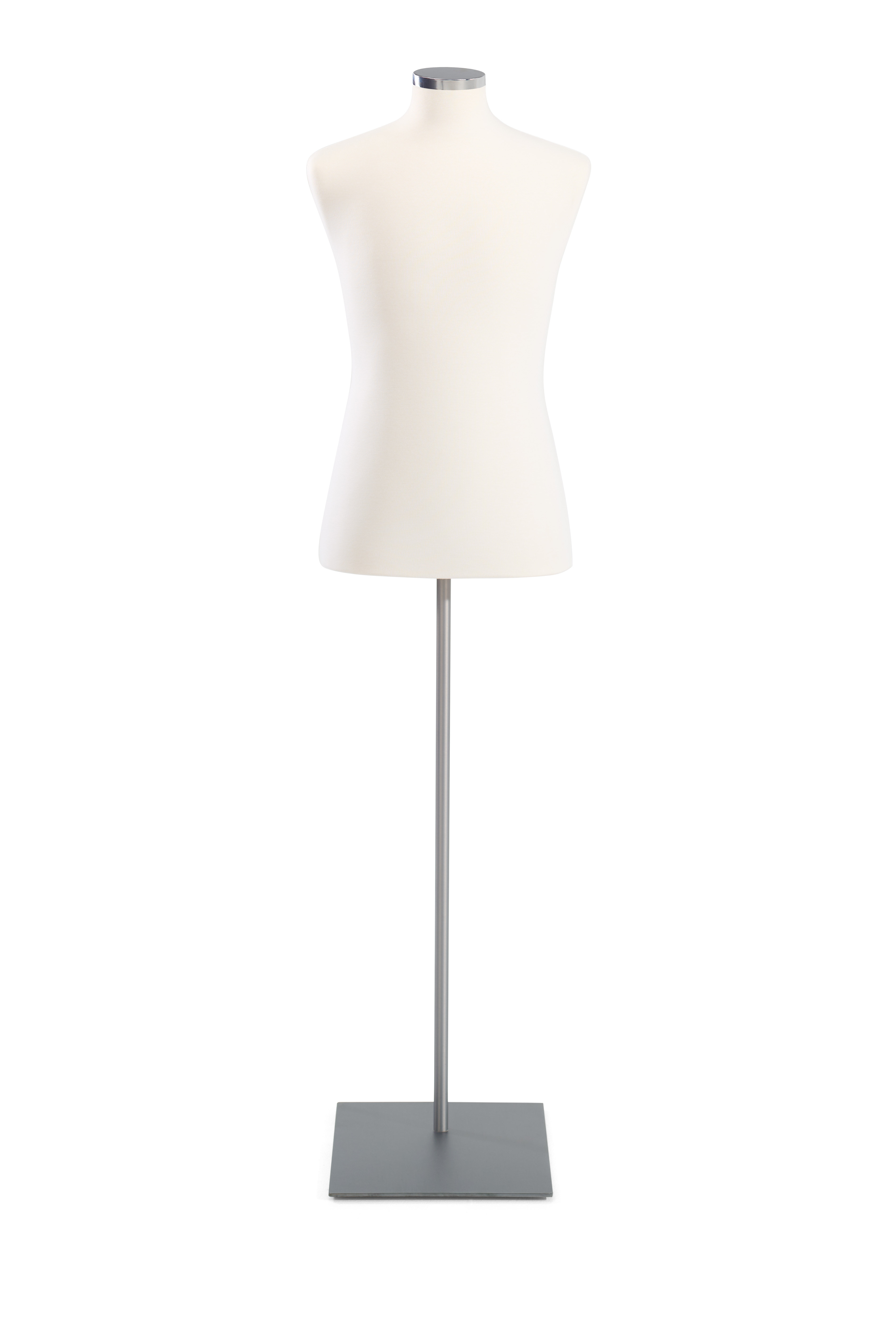 Headless Male Mannequin Body w/ Height Adjustable Stand and Pinnable Torso - Image 4