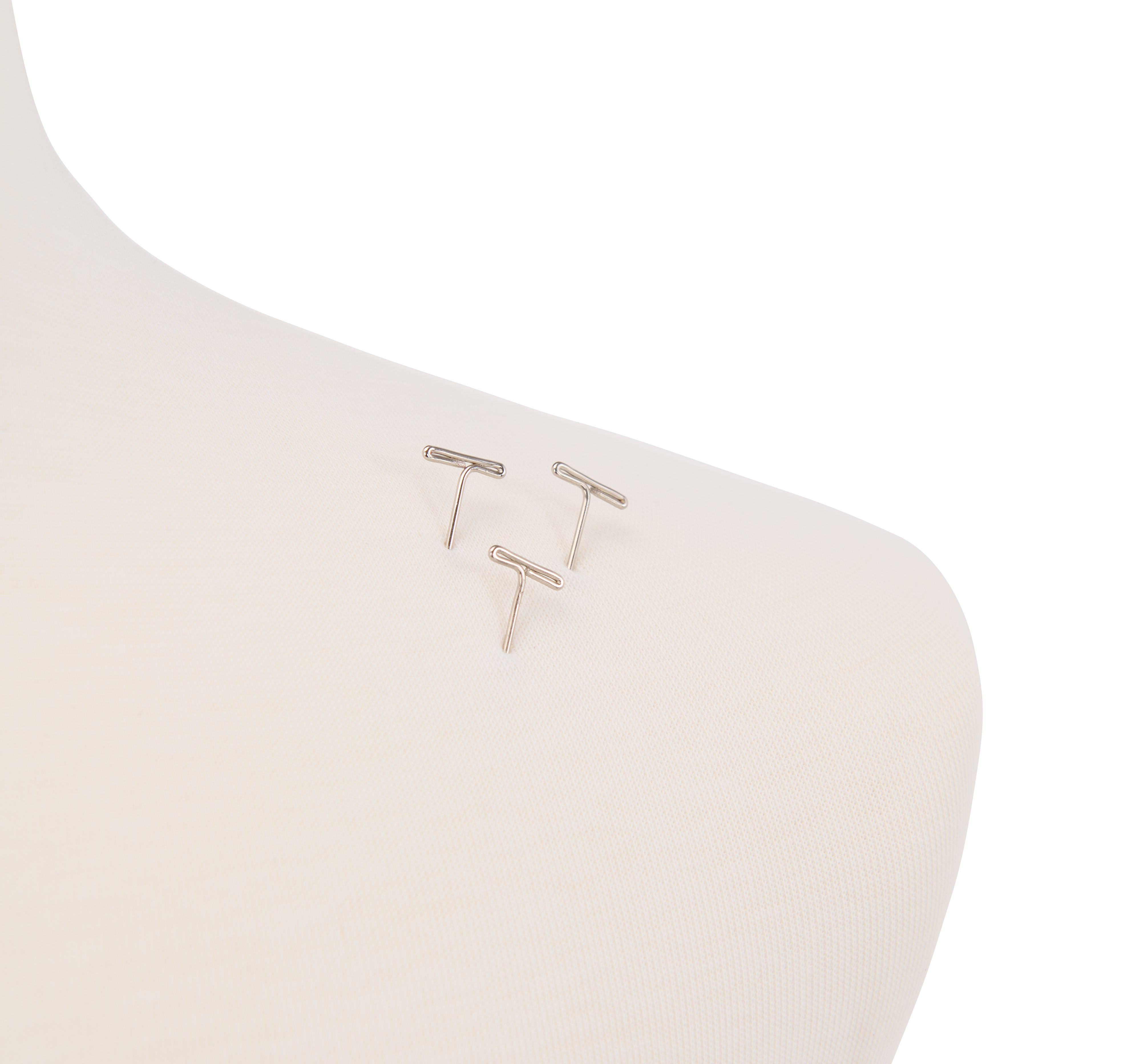 Headless Male Mannequin Body w/ Height Adjustable Stand and Pinnable Torso - Image 6