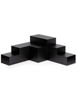 riser display set 16 piece kit