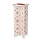 Eco-Friendly Pedestal w/ Custom Printing, Recycled Material, Portable
