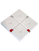 Add-On Floor for SMECWSET & SMECBSET with Lightweight Design