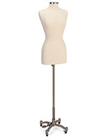 Details about   Womens MANNEQUIN & Base For Upscale Designer Retail Store Fixtures MODERN STYLE 