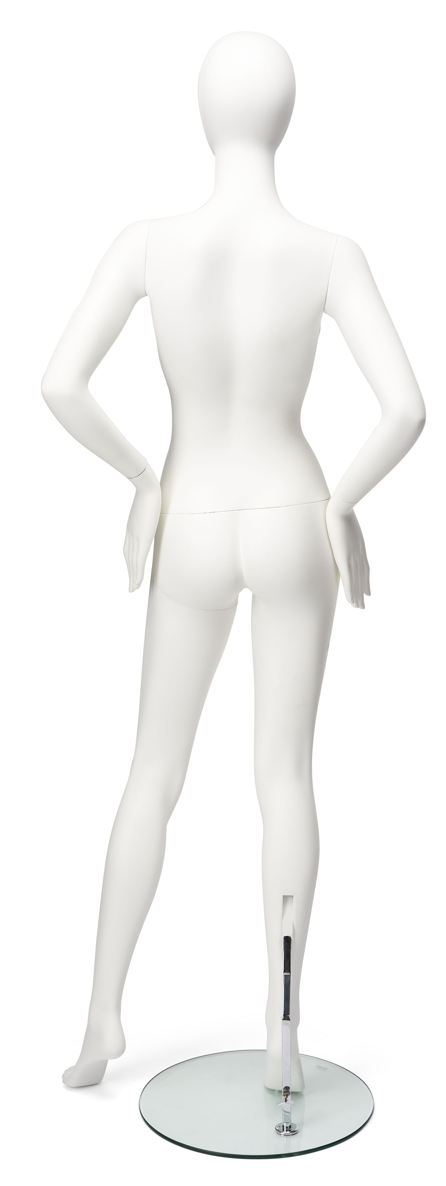 Female Full Body Mannequin in Standing Pose