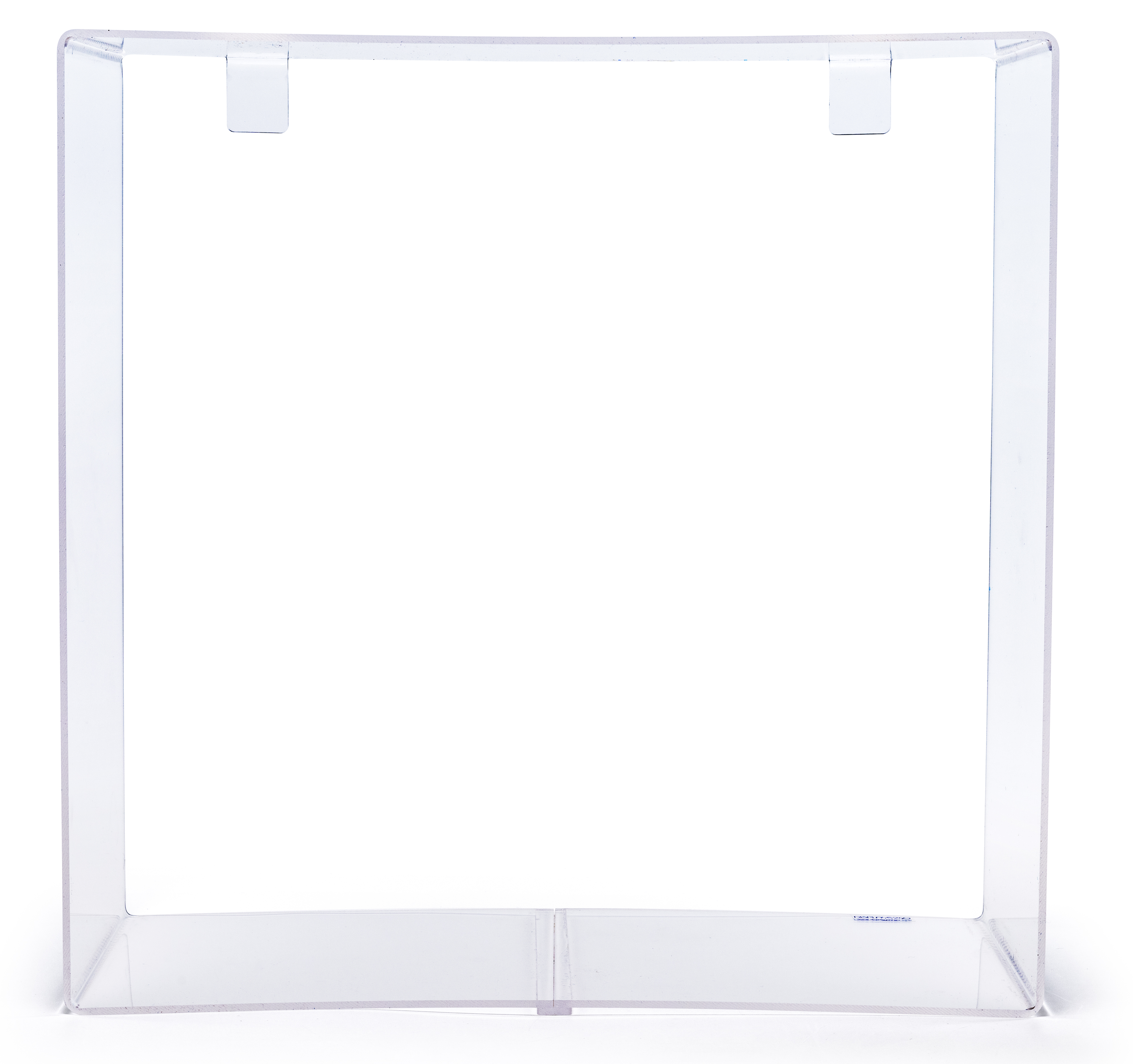 Acrylic Gridwall Clothing Display - For Retail Store Display