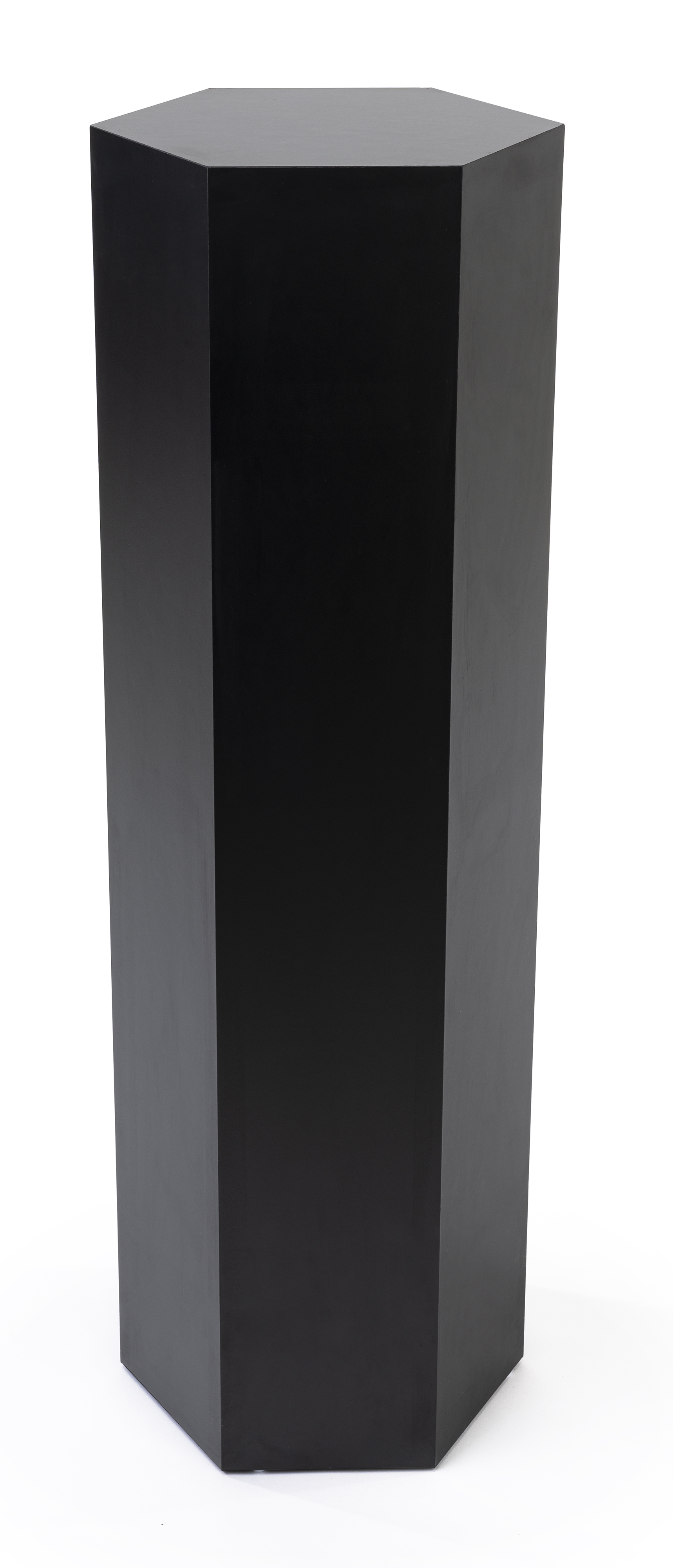 トップス pedestal Pedestal System Angled Column, 41.00x4.00x4.00, Gray, Mild Steel