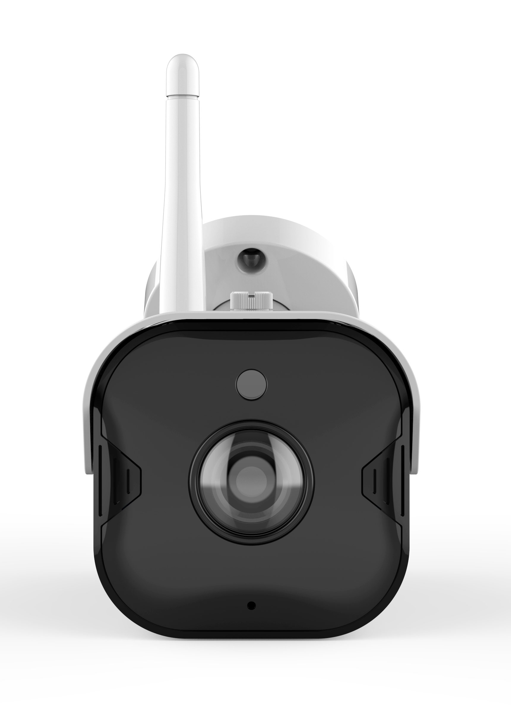 Wall-Mounted Security System | Remote Controlled Design | Displays2Go