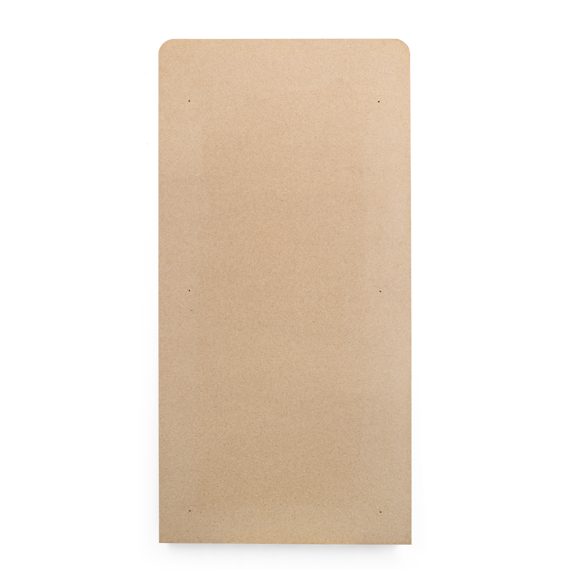 24 x 48 Slatwall Panel for Wall, Vertical Format, Durable Melamine Finish, Set of 2 - Image 6