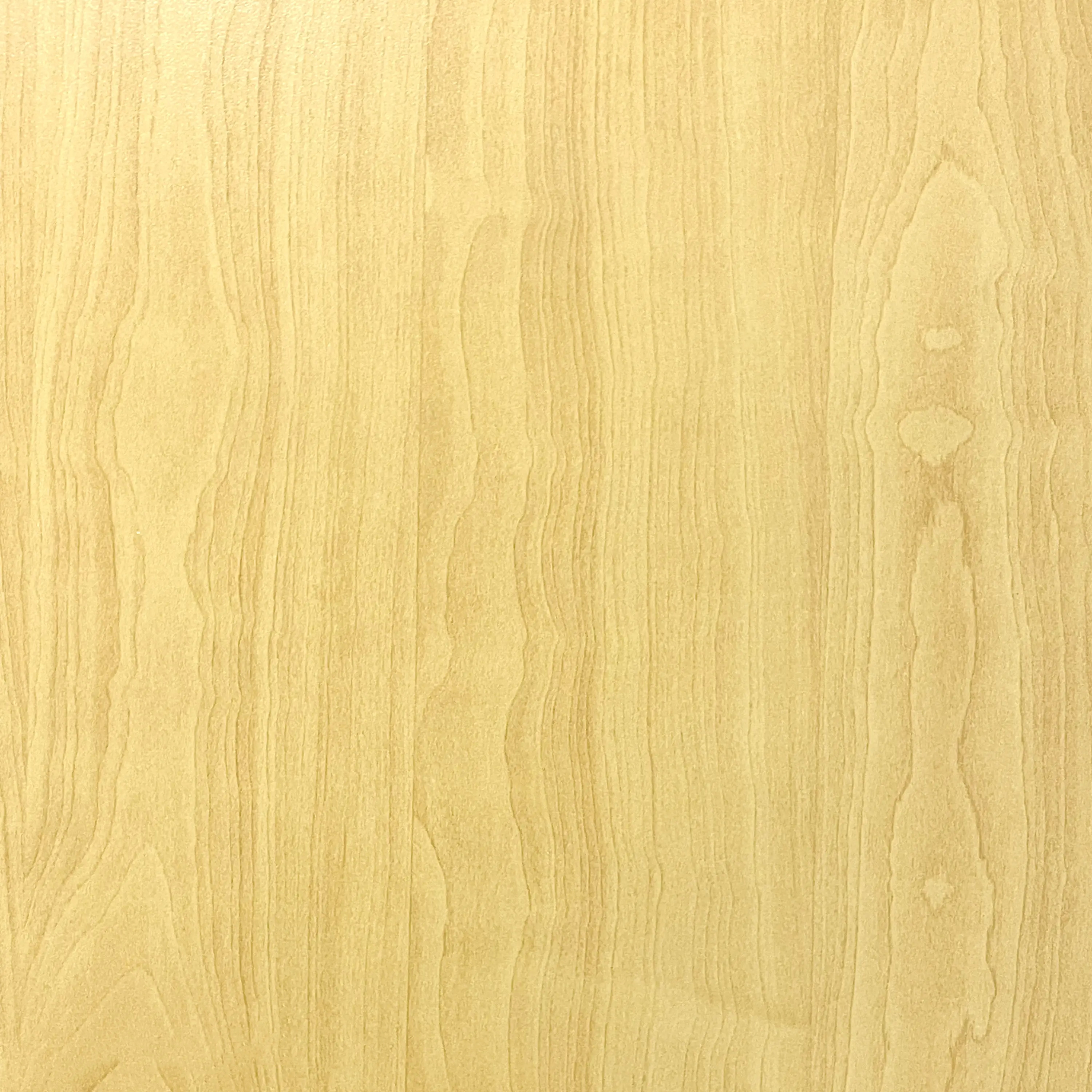 Retail Table with Satin Chrome Finish, and Adjustable Floor Levelers - Maple - Image 4