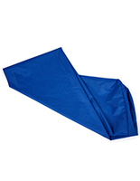 6 foot replacement canopy for SMTMS6FTBL frame in bright blue