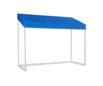 Table top canopy for indoor and outdoor use 