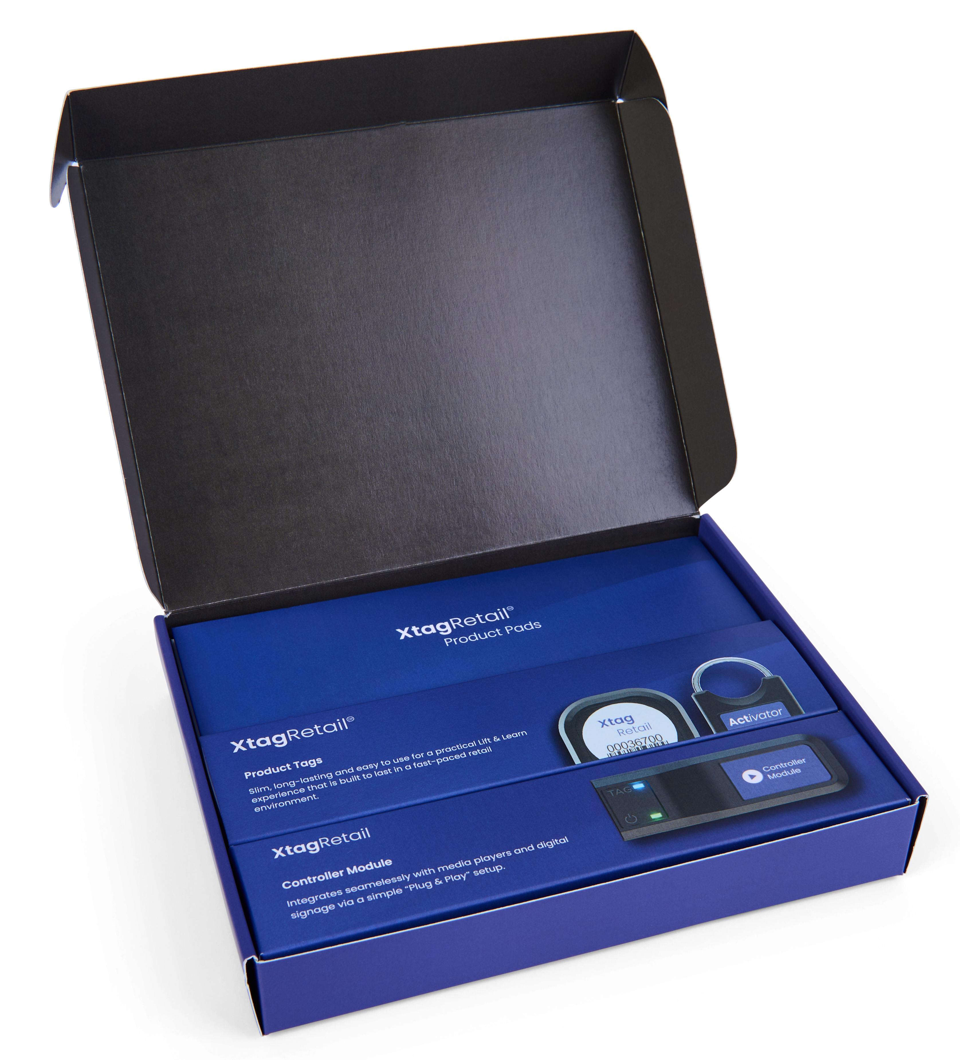 XtagRetail Lift & Learn Product Tags, 5 Units, 1 Year Software License - Starter Pack - Image 2