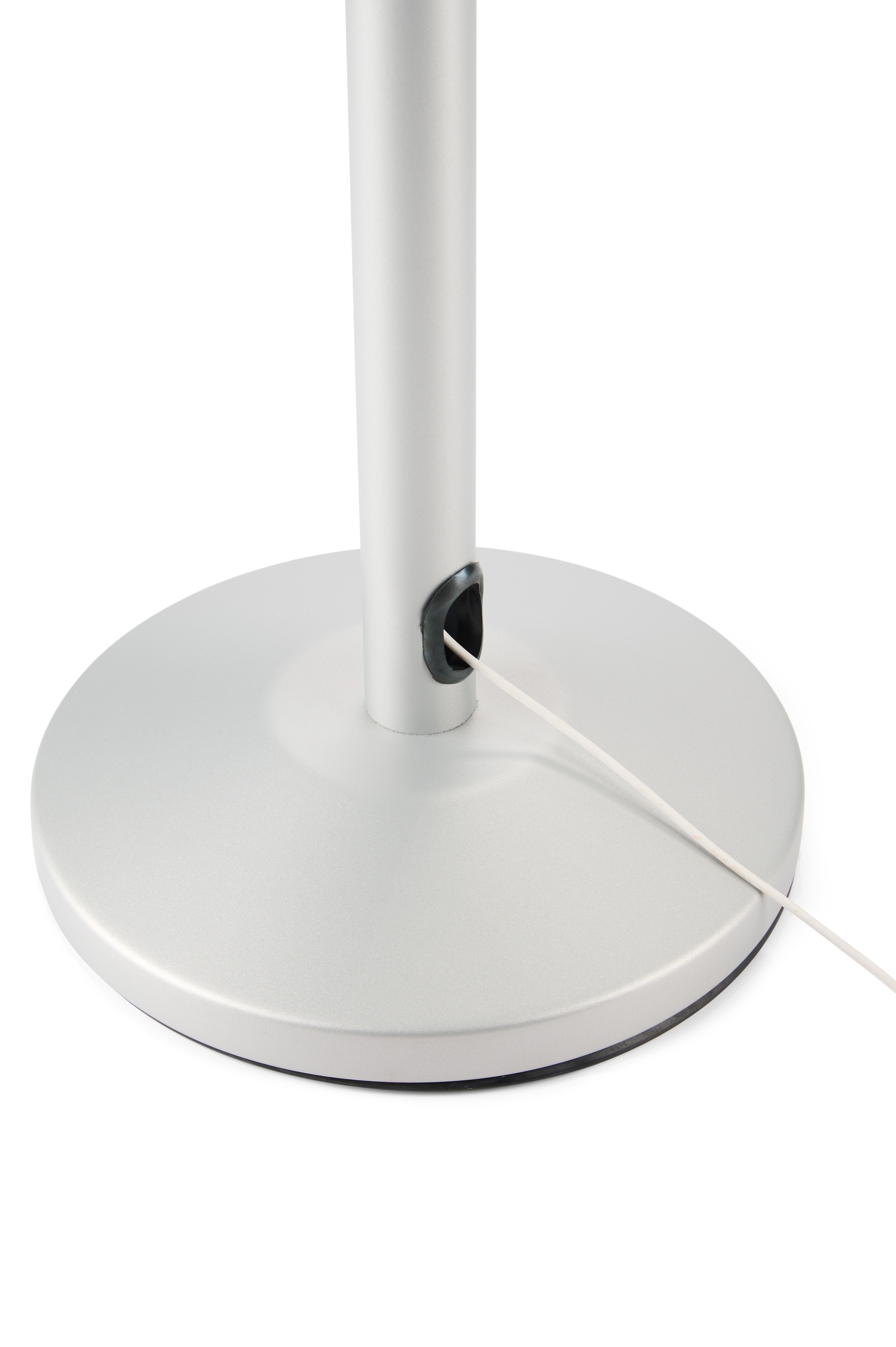 Tablet Stand with Rotating Bracket, VESA 75x75 & 100x100, Cord Management - Image 6