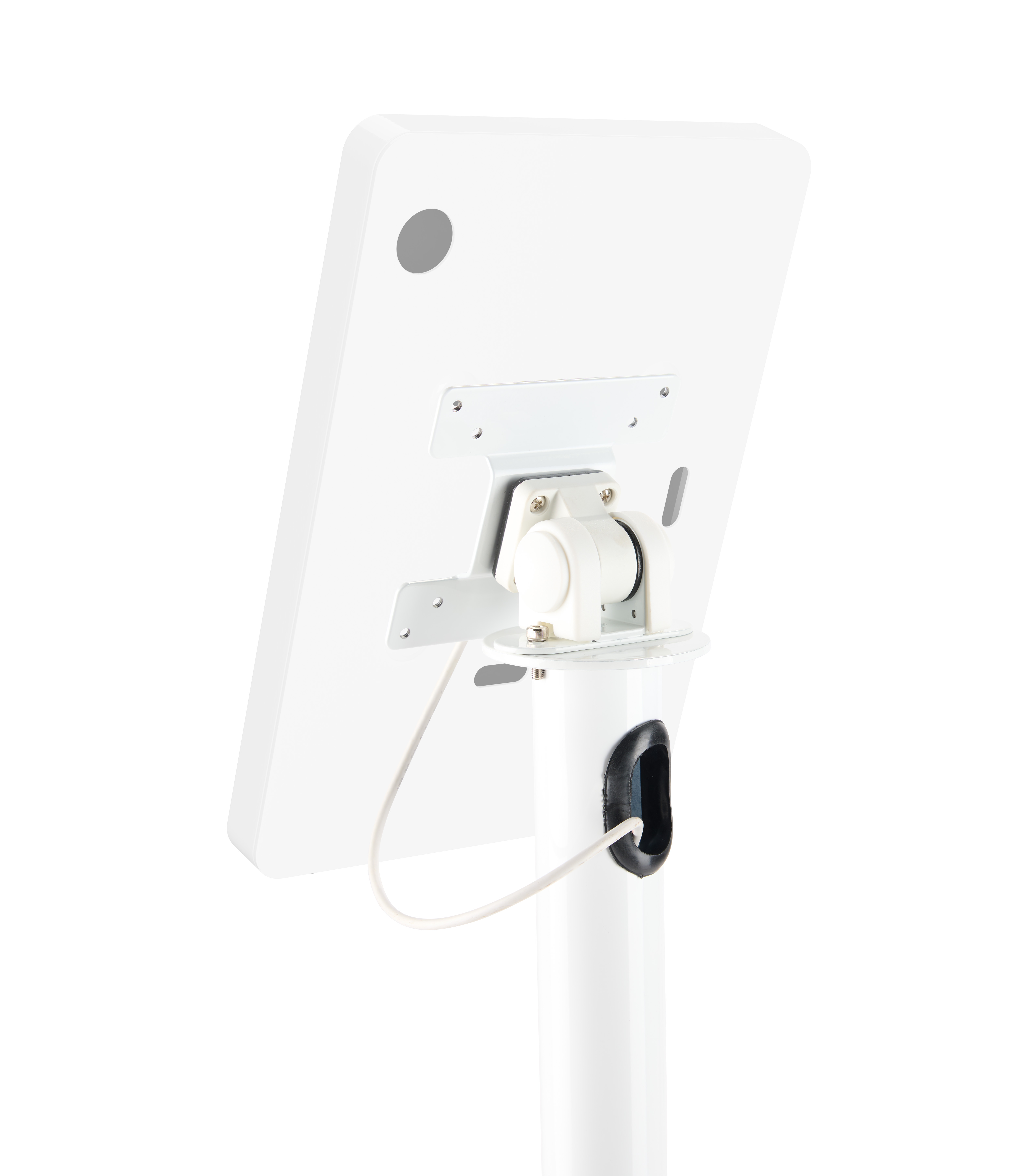 Gechic T1S2 Desktop Stand ON-LAP Configuration Stand Pivot Function VESA75 / 100 | UK - View #2