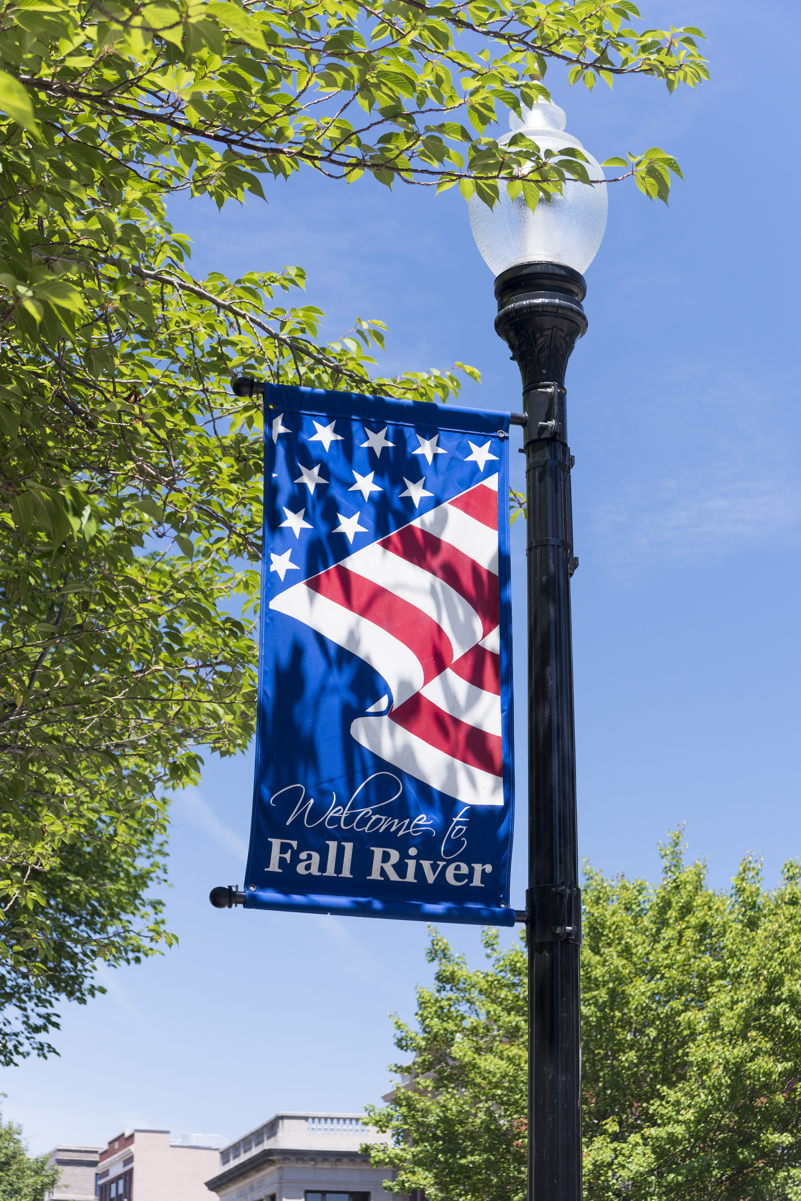 Banner on the Street