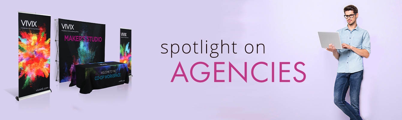 Spotlight on Agencies