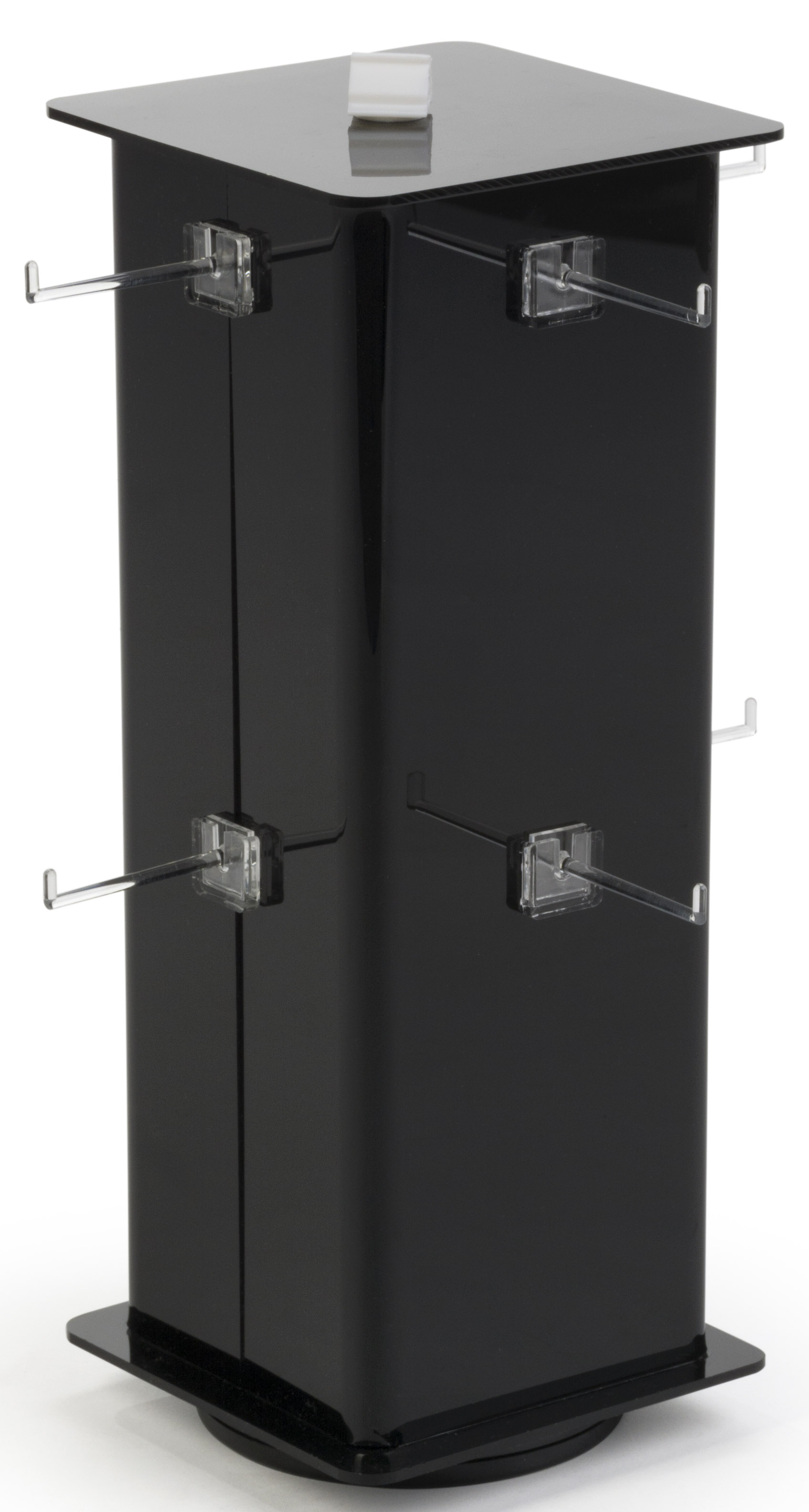 Countertop Hook Display | Spinning Base | Displays2Go
