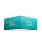 Replacement graphic for SQRHB series with dye sublimation printing 