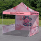 Custom Printed Pop Up Canopy