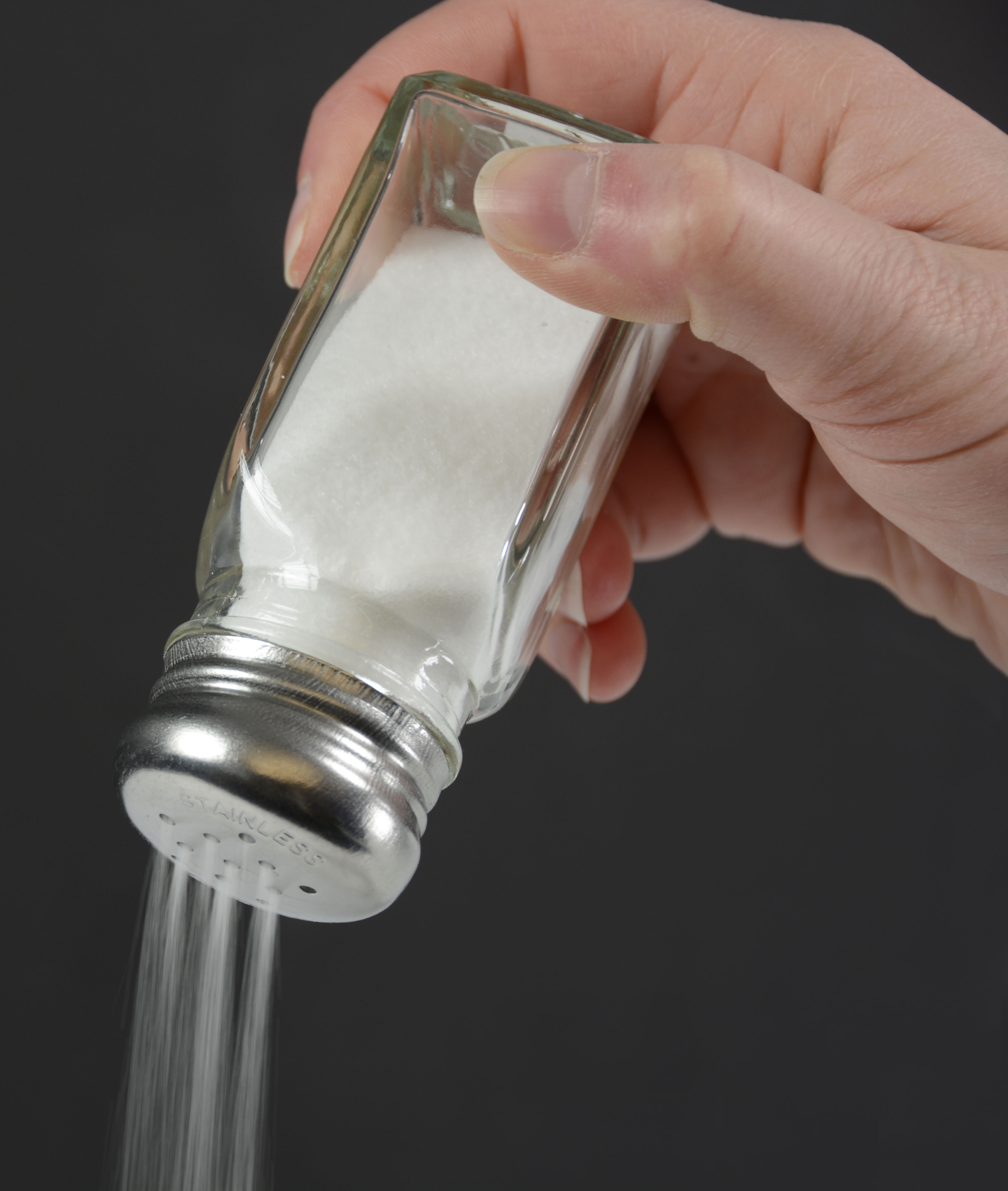 Salt Display Salt & Pepper Shaker - Glass | Displays2Go