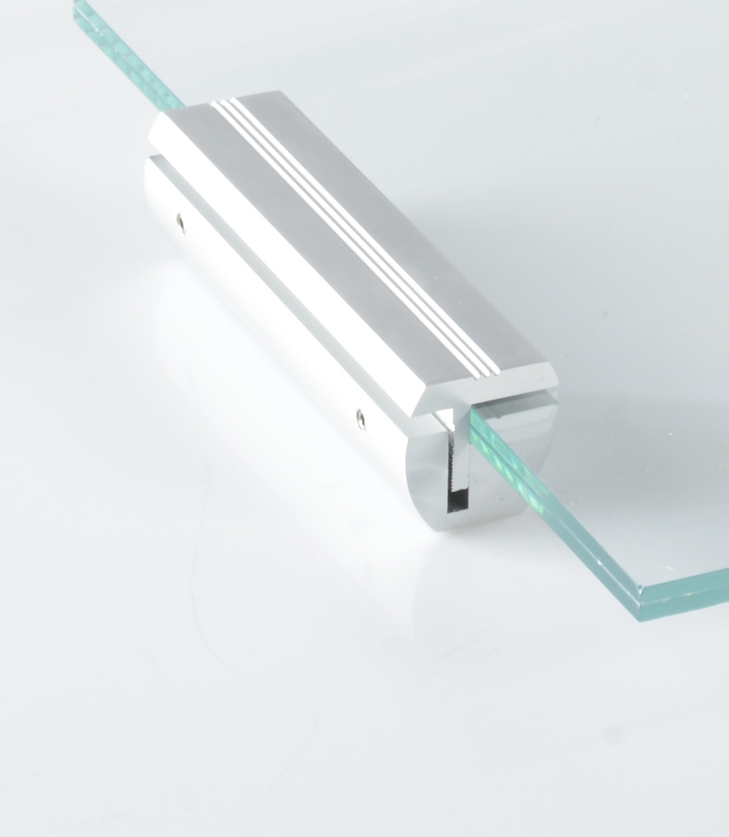 Silver Sign Mounts | 4
