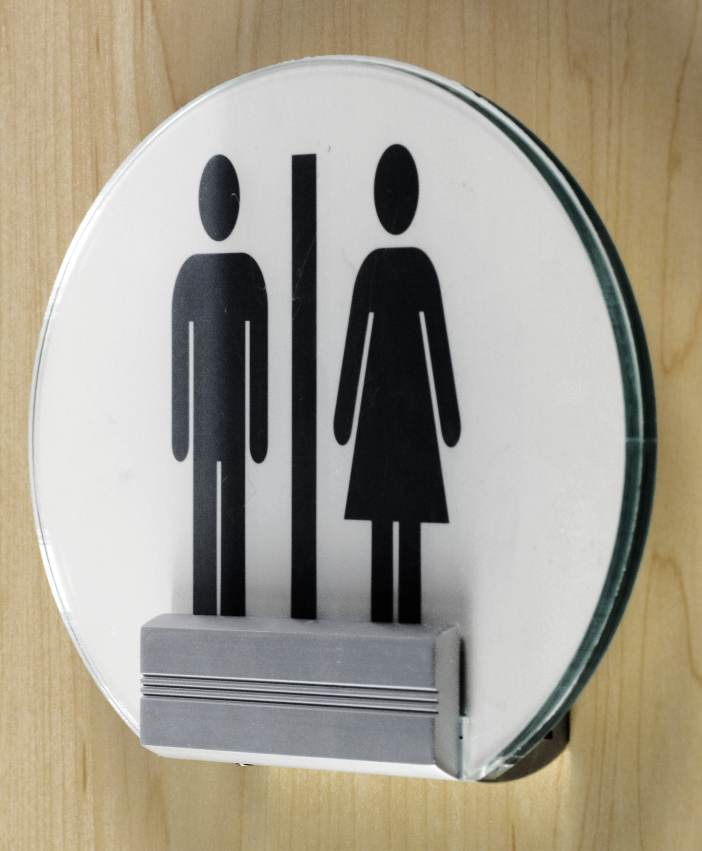 Acrylic Office Sign | Plastic Custom Wall & Door Signage | Displays2Go