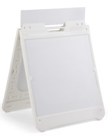 Portable 24 x 24 Sidewalk Sign