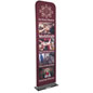 24"w Custom Fabric Banner Stand