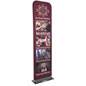 24” Fabric Banner Stand for Floor Display