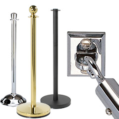 Receiver Stanchion Posts and Wall Mounts
