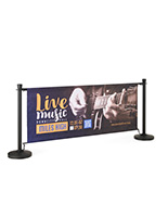 Replacement graphic for BSTB2CPR_STANCHION are double sided