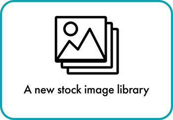 Stock image library