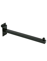 Slatwall straight square faceout for retail