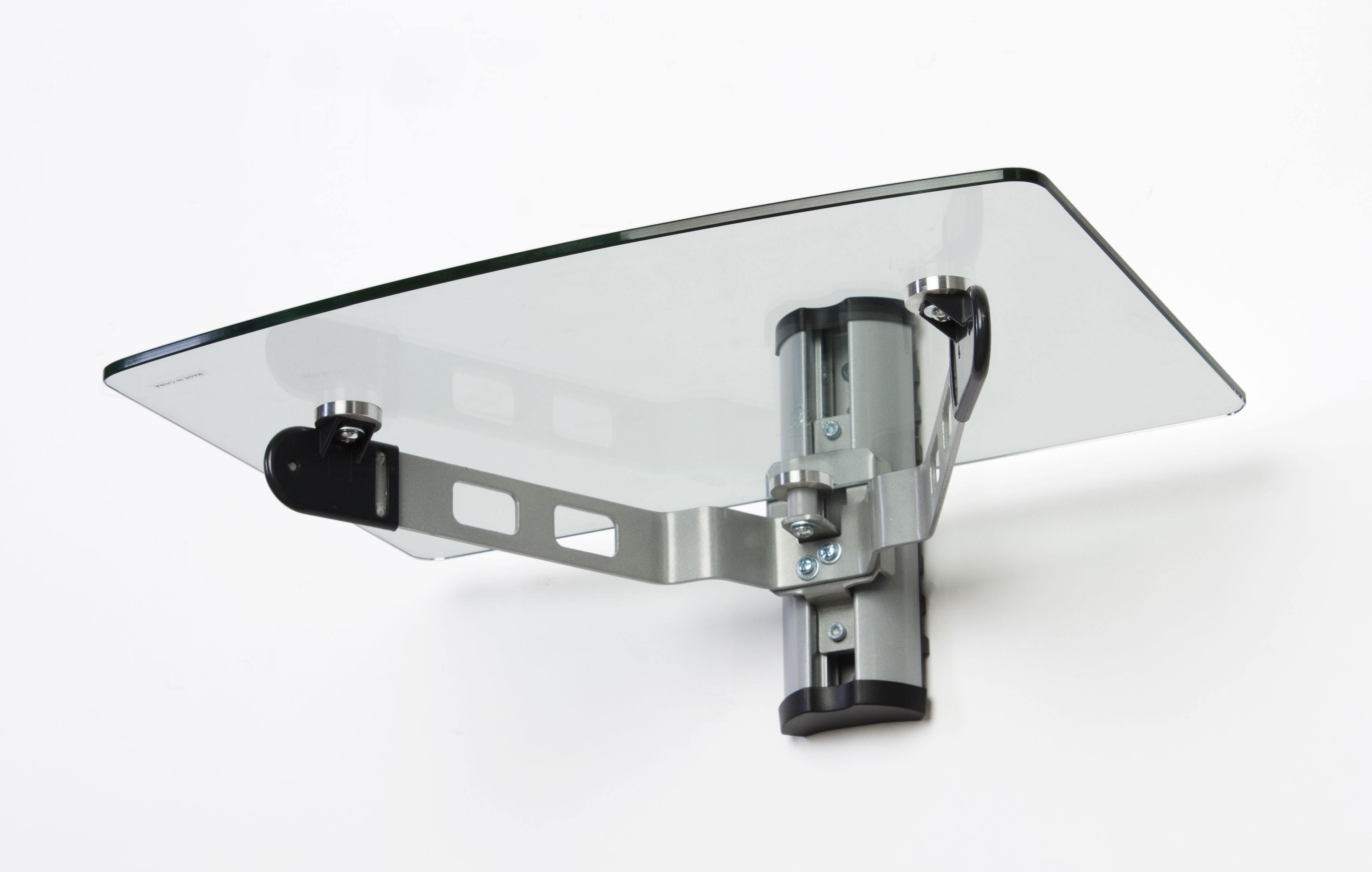 Dvd Player Riser Wall Component Shelf - DVD or CD Player Stand | Displays2Go