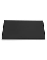 Slatwall shelves for accessorizing H gondolas and double-sided slat towers