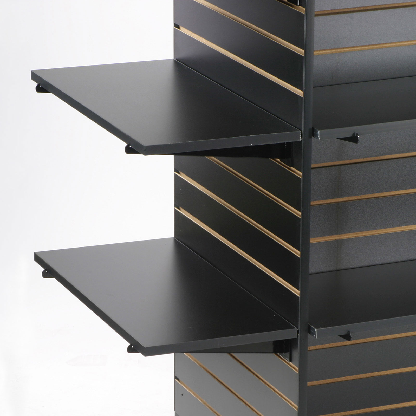 12 x 24-Inch Shelves for Slatwall, Set of 8 - Image 2