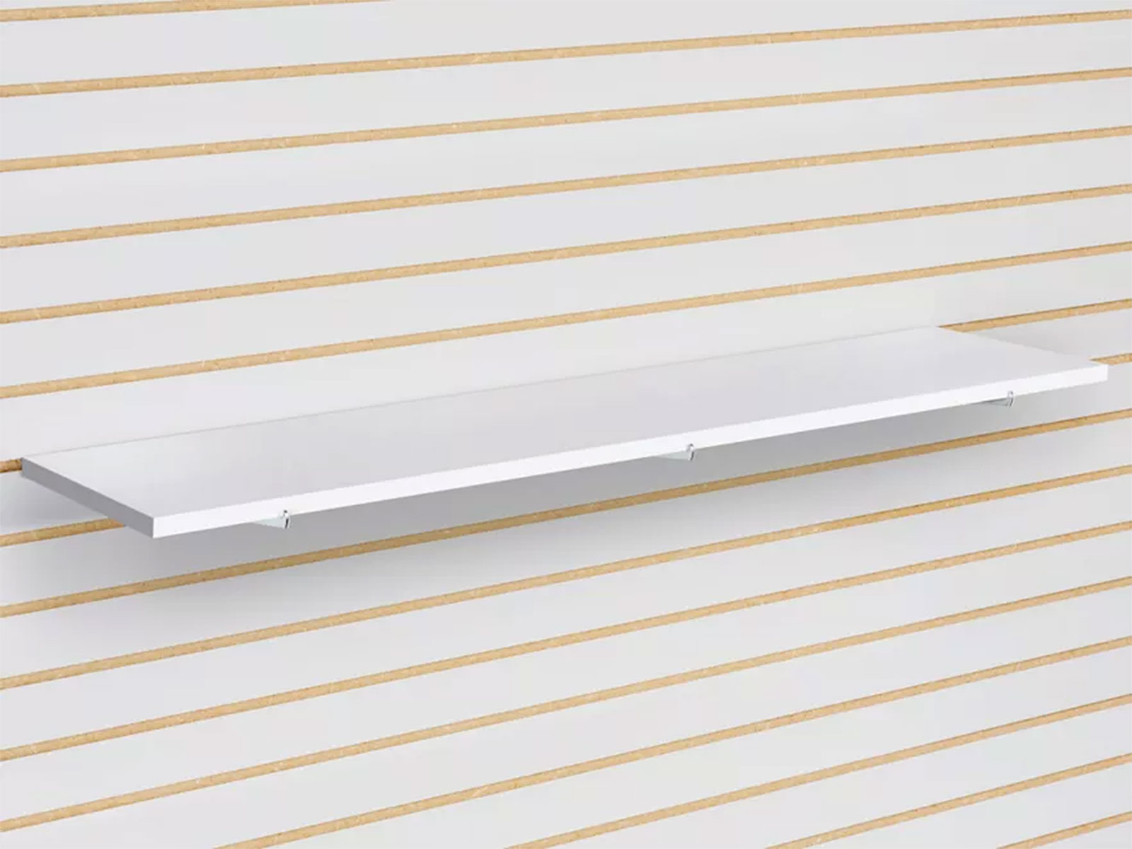 12 x 48-Inch Shelves for Slat Wall, Set of 4 - Image 2