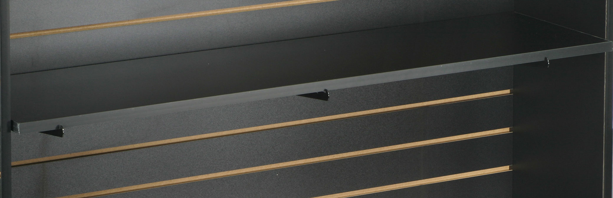 12 x 48-Inch Shelves for Slat Wall, Set of 4 - Image 2